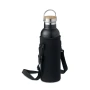 Thermoflasche | Edelstahl | 700 ml | Neoprentragetasche