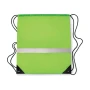 Turnbeutel | Polyester | 36x40cm | Reflektierende Streifen