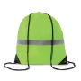 Turnbeutel | Polyester | 36x40cm | Reflektierende Streifen