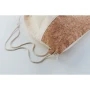 Drawstring bag | 160g/m2 twill cotton | Cork details
