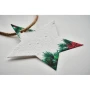 Seed Paper Xmas Ornament