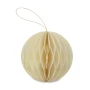 Boule de Noël pliable | Papier