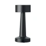 Table lamp | Iron | 1200mAh | Rechargable and touch control | Trendy