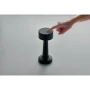Table lamp | Iron | 1200mAh | Rechargable and touch control | Trendy