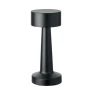 Table lamp | Iron | 1200mAh | Rechargable and touch control | Trendy