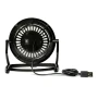 Ventilateur USB | ABS | 14,5x14,5x9,5 cm | Transport facile