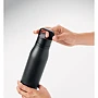 Bottiglia thermos | Acciaio inox riciclato | 500 ml | Coperchio ad apertura facile | Manico integrato