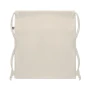 Drawstring bag | 220g/m2 | 2.5kg max | Recycled cotton | Constrating corners