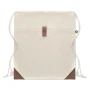 Drawstring bag | 220g/m2 | 2.5kg max | Recycled cotton | Constrating corners