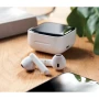 Ohrhörer | ABS | Bluetooth 5.3 | 200 mAh Ladecase | Solar charging | Auto-pairing | 4 Stunden