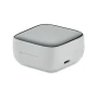 Ohrhörer | ABS | Bluetooth 5.3 | 200 mAh Ladecase | Solar charging | Auto-pairing | 4 Stunden