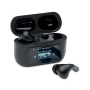 Ohrhörer | ABS | Bluetooth 5.0 | ANC | ENC | 230 mAh Ladestation | Touchscreen-Display