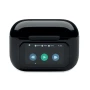 Ohrhörer | ABS | Bluetooth 5.0 | ANC | ENC | 230 mAh Ladestation | Touchscreen-Display