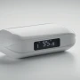 Écouteurs | ABS | Bluetooth 5.3 | Boîtier de charge 250 mAh | Écran LCD | Appairage automatique | 3 heures