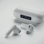 Écouteurs | ABS | Bluetooth 5.3 | Boîtier de charge 250 mAh | Écran LCD | Appairage automatique | 3 heures