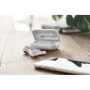 Earbuds | ABS | Wireless | With charging station