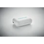 Earbuds | ABS | Wireless | With charging station