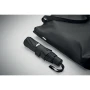 Set sac tote avec parapluie | rPET 190T | Ø100x56 cm | Compartiment zippé caché