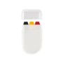 Body paint stick | PP, PS | National flag colours | Wax paint