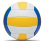 Ballon de volley | PVC | Taille 5 | Aiguille de gonflage incluse