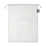 Sac alimentaire | Mesh rPET | 30x40cm | Avec poche avant et cordons