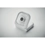 Desk fan | ABS | 16x8x1,5cm | Incl. power bank and adjustable neck strap