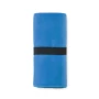 Handdoek | Fluweelzachte microfibre 200 g/m² | 160x80 cm | Dubbelzijdig | Met drukknoopsluiting aan bandje