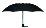 Faltbarer Regenschirm | 102 cm | Automatische Öffnung | ABS-Griff | 190T Pongee