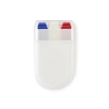 Bâton De Maquillage Corporel | PP, PS | Couleurs du drapeau national | Peinture à la cire