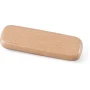 Set de regalo de bolígrafo | Caja de madera | Sostenible