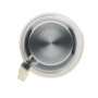 Drinking bottle in pouch | Glass | 500 ml | Engraving