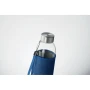 Botella de vidrio con bolsa | 500 ml | Grabación 360