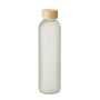Water bottle | Bamboo & Glass | 650 ml