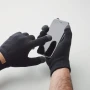 Tactile gloves | rPET | Cork label