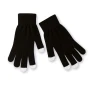 Gants tactiles | Acrylique | Trois extrémités tactiles