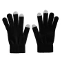 Gants tactiles | Acrylique | Trois extrémités tactiles
