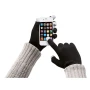 Gants tactiles | Acrylique | Trois extrémités tactiles