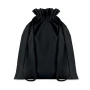 Medium drawstring bag | 105g/m2 Cotton | 25x32cm | Draw cord