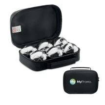 Jeu de boules set | Metal | Premium