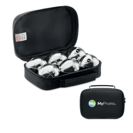 Jeu de boules set | Metal | Premium
