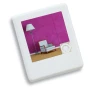Schuifpuzzel | Plastic | 9x7,5x0,5cm | All-over print