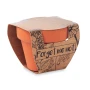 Forget me not | Terracotta pot | Made in EU