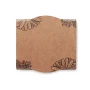 Forget me not | Terracotta pot | Made in EU