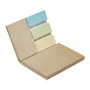 Memos and page markers | Paper | Flower seeds