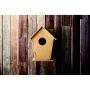 Bird house | MDF | 17,5 x 12 x 3,4 cm | Sustainable