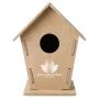Bird house | MDF | 17,5 x 12 x 3,4 cm | Sustainable