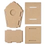 Bird house | MDF | 17,5 x 12 x 3,4 cm | Sustainable