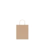 Small gift bag | Recycled paper 90g/m² | 18x8x21cm | Sustainable