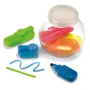 Textmarker-Set | Kunststoff | 5 Farben