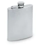 Flask | Stainless steel | 200 ml | Satin finish